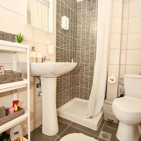 Apartament Lovely By The Sea..... Epanomi