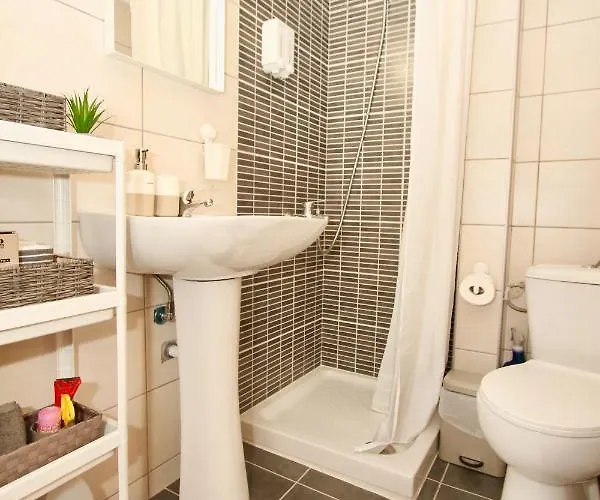 Appartamento Lovely By The Sea..... Epanomi